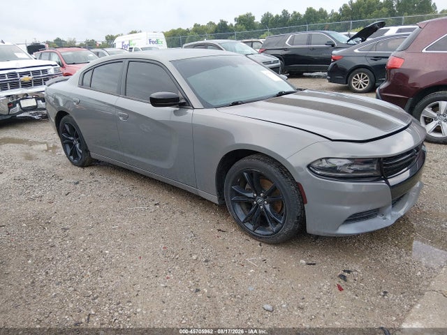 Aukcja sprzedaży 2018 Dodge Charger Sxt Rwd, vin: 2C3CDXBG7JH126281, numer aukcji: 45705962