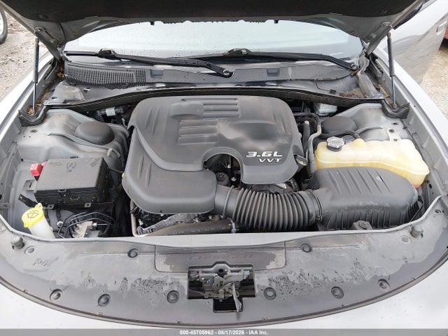 Aukcja sprzedaży 2018 Dodge Charger Sxt Rwd, vin: 2C3CDXBG7JH126281, numer aukcji: 45705962