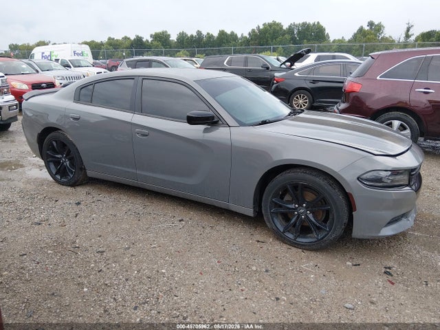 Aukcja sprzedaży 2018 Dodge Charger Sxt Rwd, vin: 2C3CDXBG7JH126281, numer aukcji: 45705962