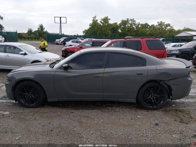 Aukcja sprzedaży 2018 Dodge Charger Sxt Rwd, vin: 2C3CDXBG7JH126281, numer aukcji: 45705962