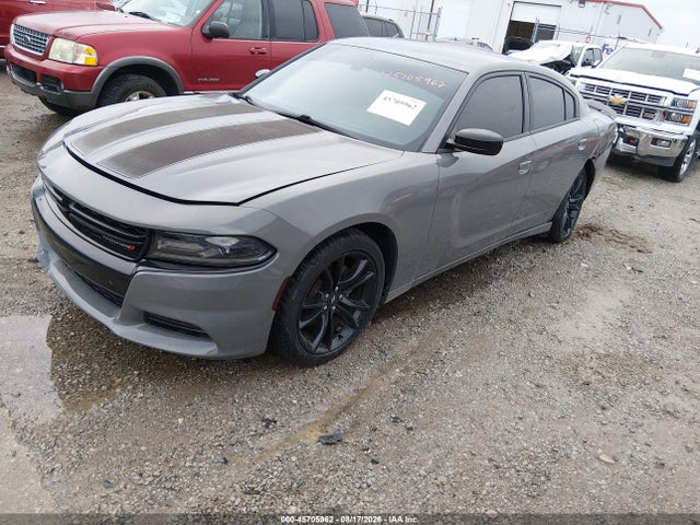 Aukcja sprzedaży 2018 Dodge Charger Sxt Rwd, vin: 2C3CDXBG7JH126281, numer aukcji: 45705962