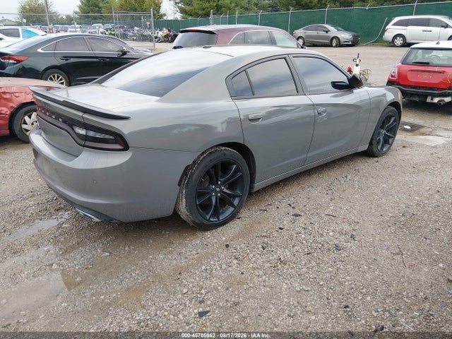 Aukcja sprzedaży 2018 Dodge Charger Sxt Rwd, vin: 2C3CDXBG7JH126281, numer aukcji: 45705962