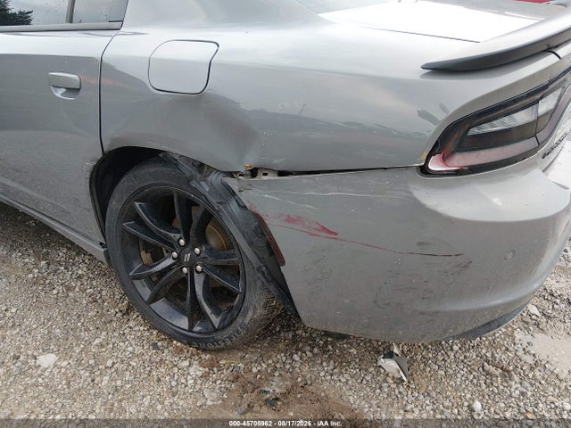 Aukcja sprzedaży 2018 Dodge Charger Sxt Rwd, vin: 2C3CDXBG7JH126281, numer aukcji: 45705962