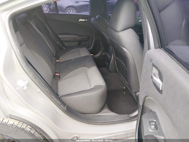 Aukcja sprzedaży 2018 Dodge Charger Sxt Rwd, vin: 2C3CDXBG7JH126281, numer aukcji: 45705962