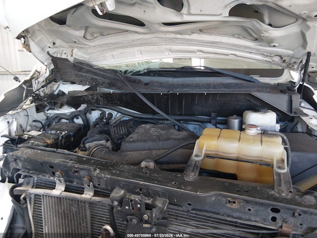 45705968 :رقم المزاد ، 1N6BF0KM4JN818498 vin ، 2018 Nissan Nv Cargo Nv1500 Sv V6 مزاد بيع