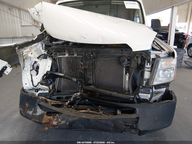 45705968 :رقم المزاد ، 1N6BF0KM4JN818498 vin ، 2018 Nissan Nv Cargo Nv1500 Sv V6 مزاد بيع
