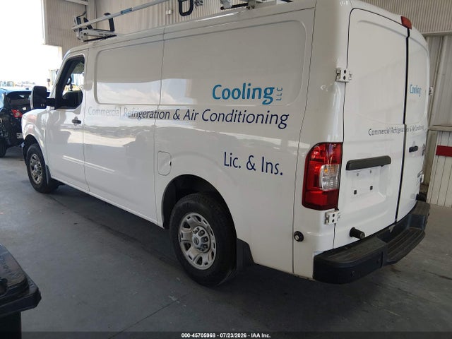 45705968 :رقم المزاد ، 1N6BF0KM4JN818498 vin ، 2018 Nissan Nv Cargo Nv1500 Sv V6 مزاد بيع