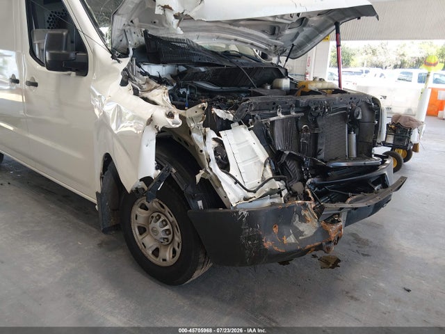 45705968 :رقم المزاد ، 1N6BF0KM4JN818498 vin ، 2018 Nissan Nv Cargo Nv1500 Sv V6 مزاد بيع