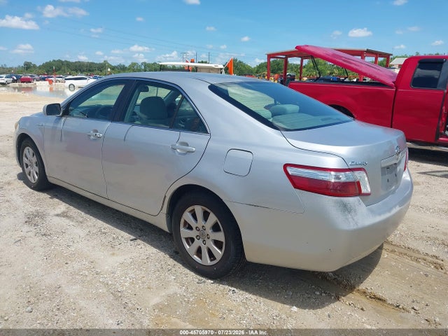 2009 Toyota Camry Hybrid მანქანა იყიდება აუქციონზე, vin: 4T1BB46K09U063037, აუქციონის ნომერი: 45705970