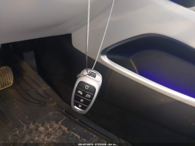 45705976 :رقم المزاد ، KM8JFCA10PU121623 vin ، 2023 Hyundai Tucson Hybrid Sel Convenience مزاد بيع
