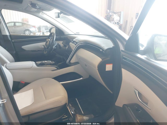 45705976 :رقم المزاد ، KM8JFCA10PU121623 vin ، 2023 Hyundai Tucson Hybrid Sel Convenience مزاد بيع