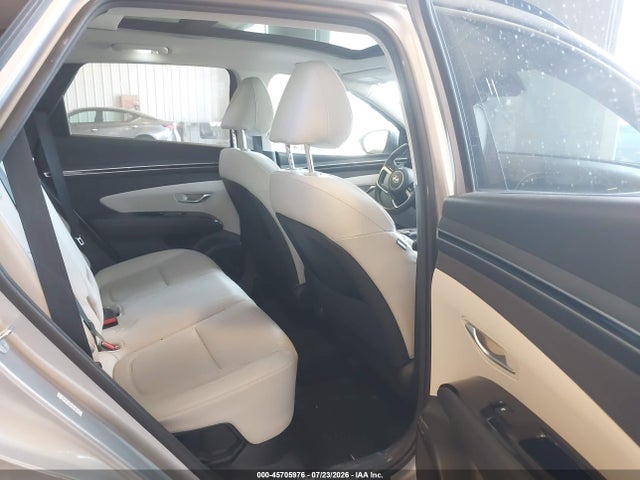 45705976 :رقم المزاد ، KM8JFCA10PU121623 vin ، 2023 Hyundai Tucson Hybrid Sel Convenience مزاد بيع