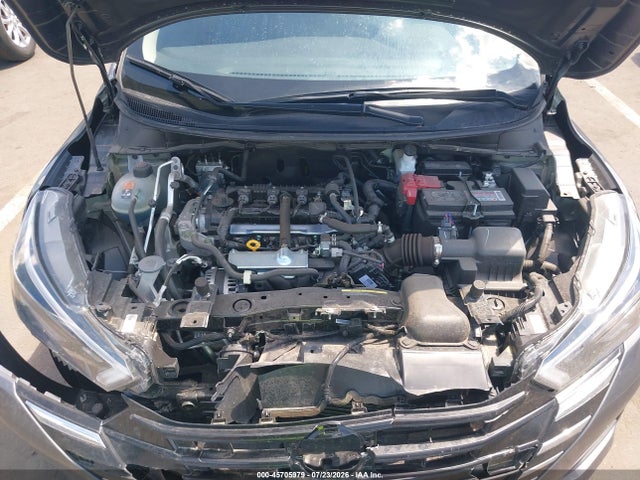Nissan Versa 1.6 Sv 2025 3N1CN8EV3SL871193 Image 10