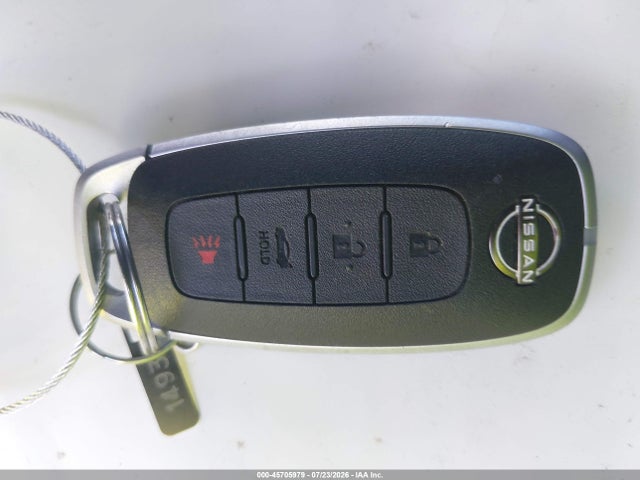 Nissan Versa 1.6 Sv 2025 3N1CN8EV3SL871193 Image 11