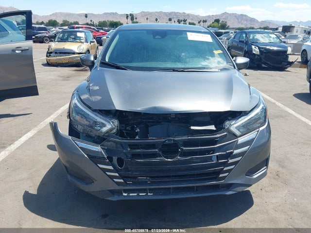 Nissan Versa 1.6 Sv 2025 3N1CN8EV3SL871193 Image 13