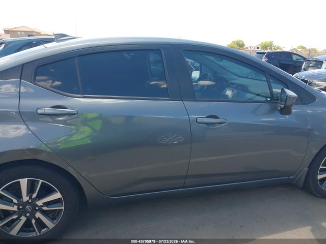 Nissan Versa 1.6 Sv 2025 3N1CN8EV3SL871193 Image 14
