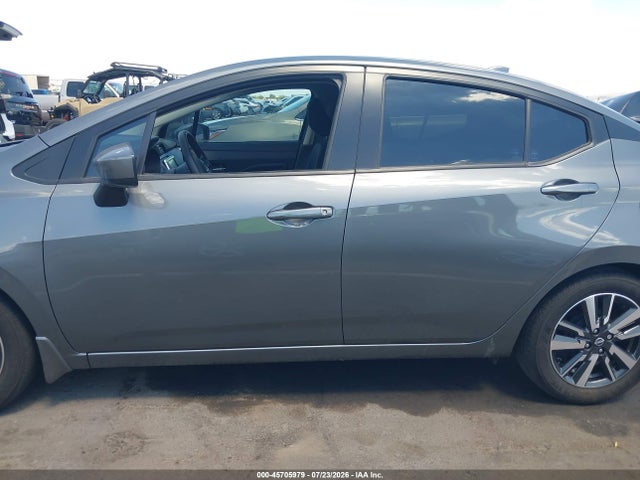 Nissan Versa 1.6 Sv 2025 3N1CN8EV3SL871193 Image 15