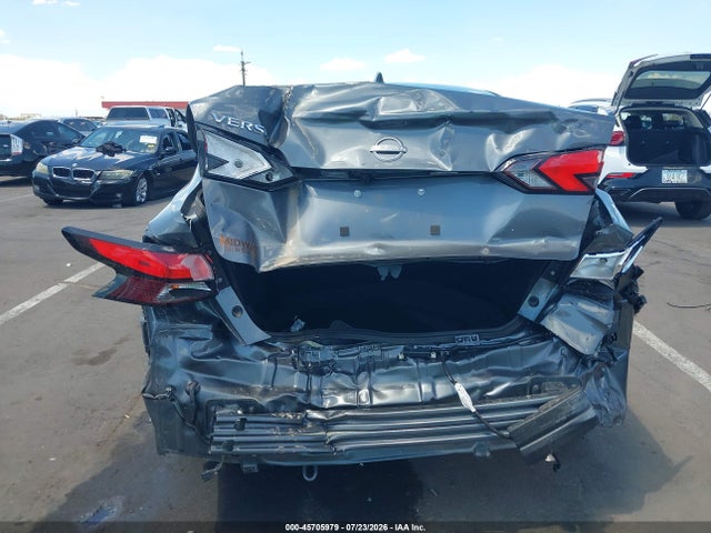 Nissan Versa 1.6 Sv 2025 3N1CN8EV3SL871193 Image 17