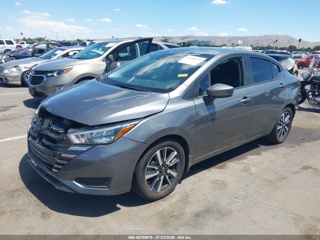 Nissan Versa 1.6 Sv 2025 3N1CN8EV3SL871193 Image 2