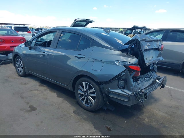 Nissan Versa 1.6 Sv 2025 3N1CN8EV3SL871193 Image 3