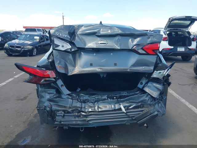 Nissan Versa 1.6 Sv 2025 3N1CN8EV3SL871193 Image 6