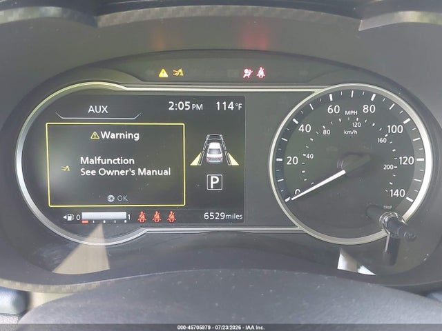 Nissan Versa 1.6 Sv 2025 3N1CN8EV3SL871193 Image 7
