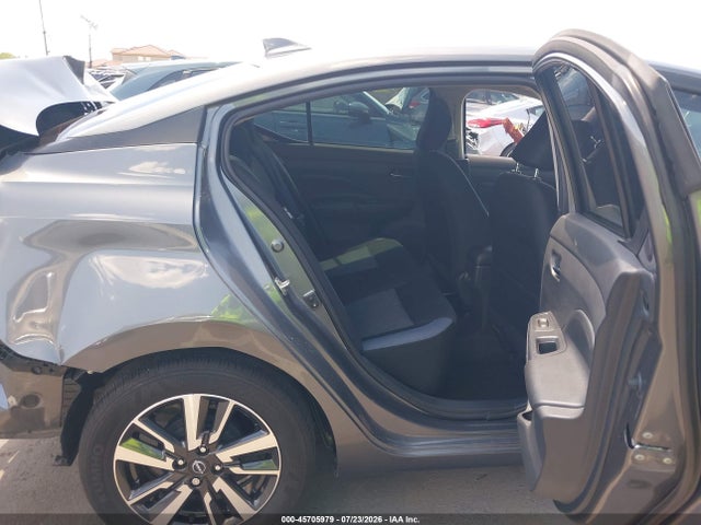 Nissan Versa 1.6 Sv 2025 3N1CN8EV3SL871193 Image 8