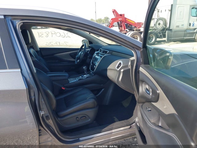 45705980 :رقم المزاد ، 5N1AZ2MG3HN198337 vin ، 2017 Nissan Murano Sl مزاد بيع