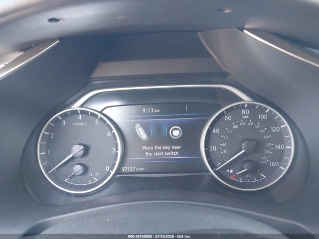 45705980 :رقم المزاد ، 5N1AZ2MG3HN198337 vin ، 2017 Nissan Murano Sl مزاد بيع