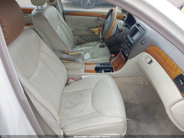 Продажа на аукционе авто 2002 Lexus Ls 430, vin: JTHBN30F220061917, номер лота: 45705987