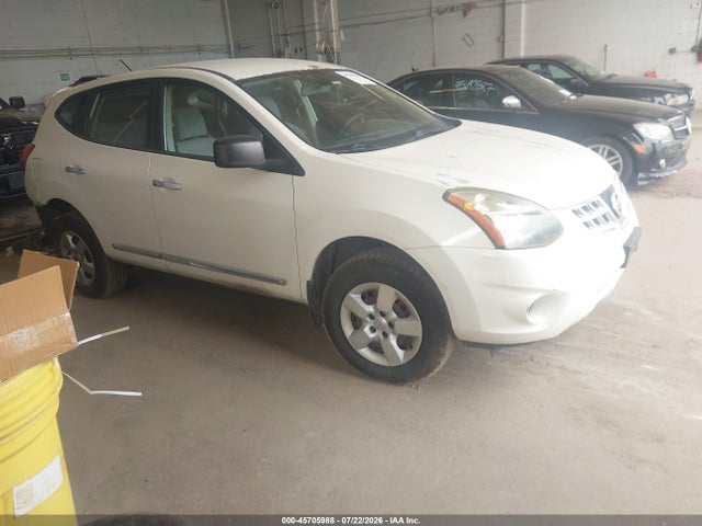 45705988 :رقم المزاد ، JN8AS5MV5FW751638 vin ، 2015 Nissan Rogue Select S مزاد بيع