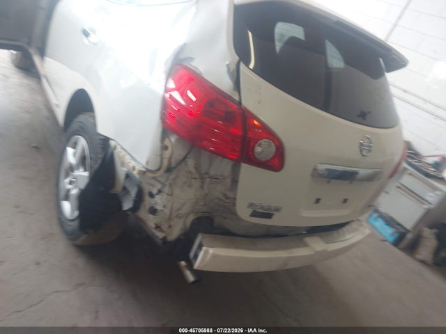 Aukcja sprzedaży 2015 Nissan Rogue Select S, vin: JN8AS5MV5FW751638, numer aukcji: 45705988