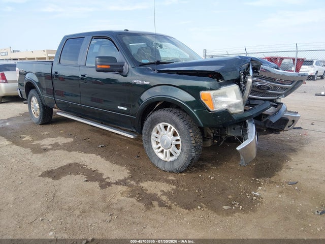 Aukcja sprzedaży 2012 Ford F-150 Lariat, vin: 1FTFW1ET1CFB35166, numer aukcji: 45705995