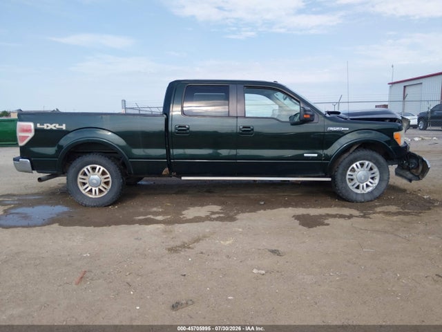 Aukcja sprzedaży 2012 Ford F-150 Lariat, vin: 1FTFW1ET1CFB35166, numer aukcji: 45705995