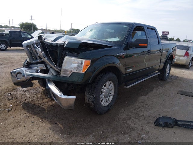 Aukcja sprzedaży 2012 Ford F-150 Lariat, vin: 1FTFW1ET1CFB35166, numer aukcji: 45705995