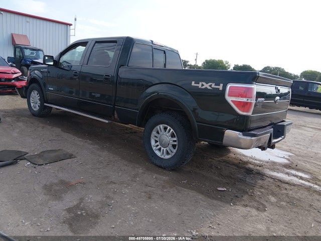 Aukcja sprzedaży 2012 Ford F-150 Lariat, vin: 1FTFW1ET1CFB35166, numer aukcji: 45705995