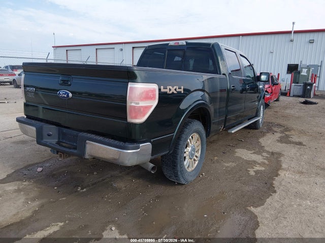 Aukcja sprzedaży 2012 Ford F-150 Lariat, vin: 1FTFW1ET1CFB35166, numer aukcji: 45705995