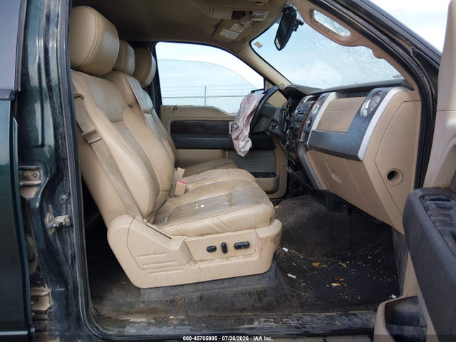 Aukcja sprzedaży 2012 Ford F-150 Lariat, vin: 1FTFW1ET1CFB35166, numer aukcji: 45705995