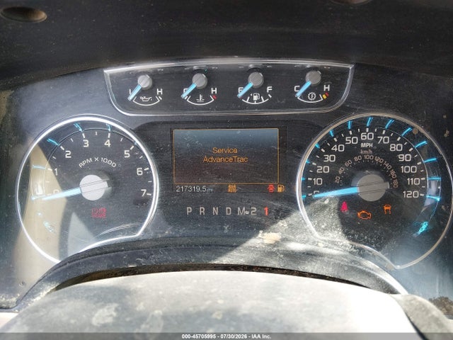 Aukcja sprzedaży 2012 Ford F-150 Lariat, vin: 1FTFW1ET1CFB35166, numer aukcji: 45705995