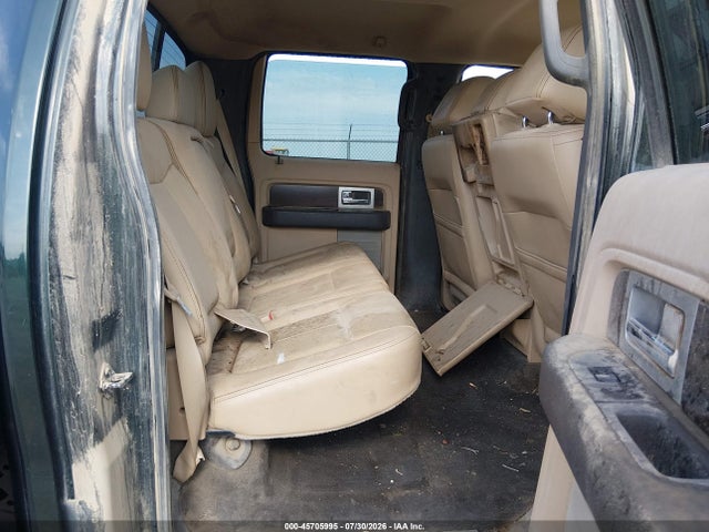 Aukcja sprzedaży 2012 Ford F-150 Lariat, vin: 1FTFW1ET1CFB35166, numer aukcji: 45705995