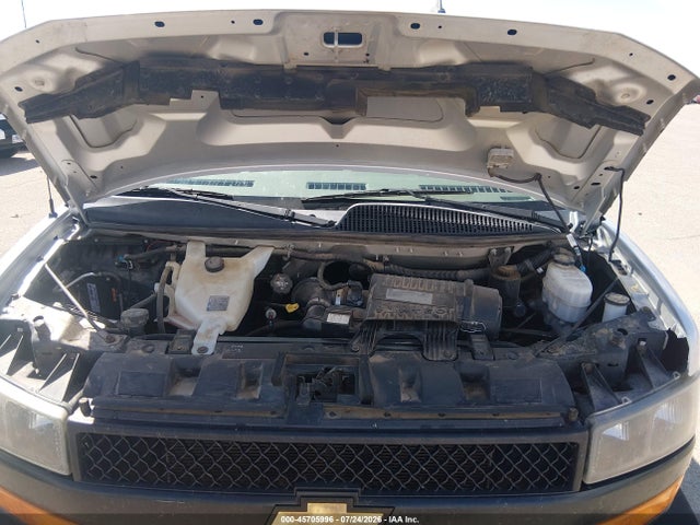 1GAZGNFG6K1282641 Chevrolet Express 3500 Ls