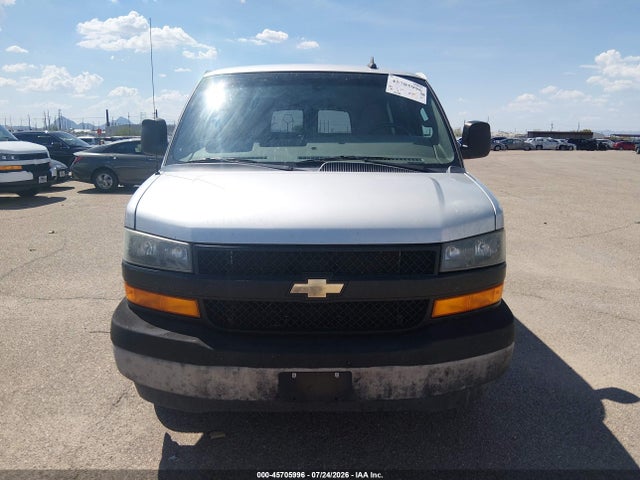 1GAZGNFG6K1282641 Chevrolet Express 3500 Ls