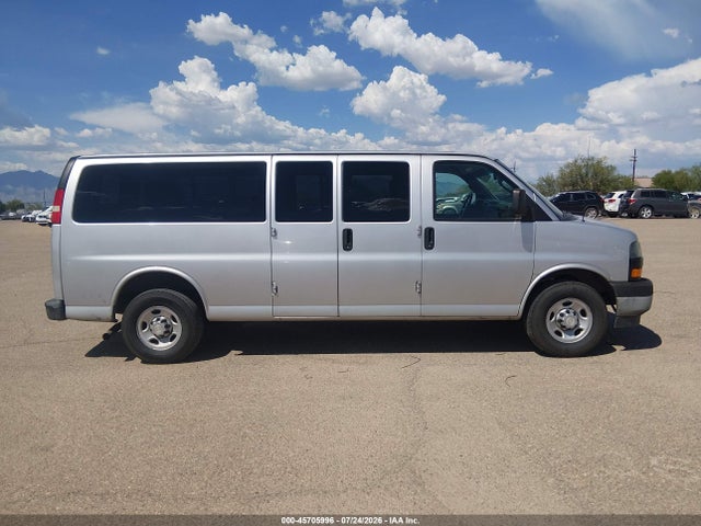 1GAZGNFG6K1282641 Chevrolet Express 3500 Ls