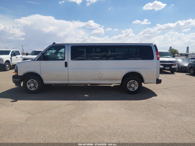 1GAZGNFG6K1282641 Chevrolet Express 3500 Ls