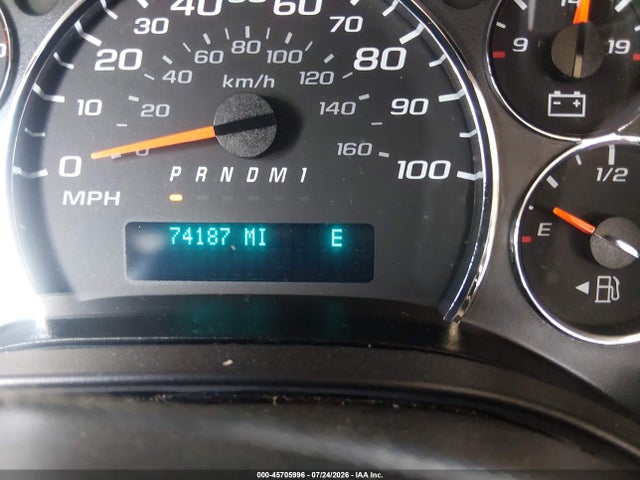 1GAZGNFG6K1282641 Chevrolet Express 3500 Ls