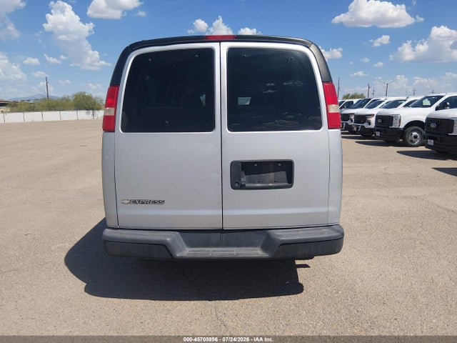 1GAZGNFG6K1282641 Chevrolet Express 3500 Ls