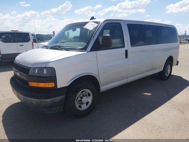 1GAZGNFG6K1282641 Chevrolet Express 3500 Ls