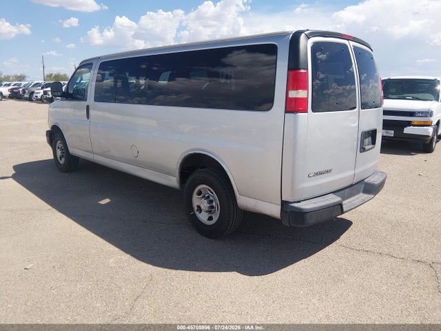 1GAZGNFG6K1282641 Chevrolet Express 3500 Ls