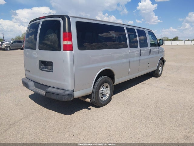 1GAZGNFG6K1282641 Chevrolet Express 3500 Ls