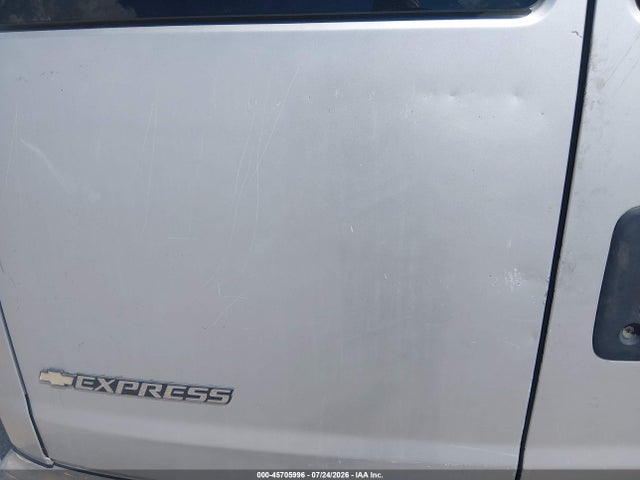 1GAZGNFG6K1282641 Chevrolet Express 3500 Ls
